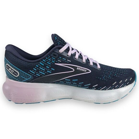 SINGLE SHOE LEFT SHOE ONLY Brooks Glycerin 20 Womens 9.5 AMPUTEE REPLACEMENT NEW - Picture 3 of 7
